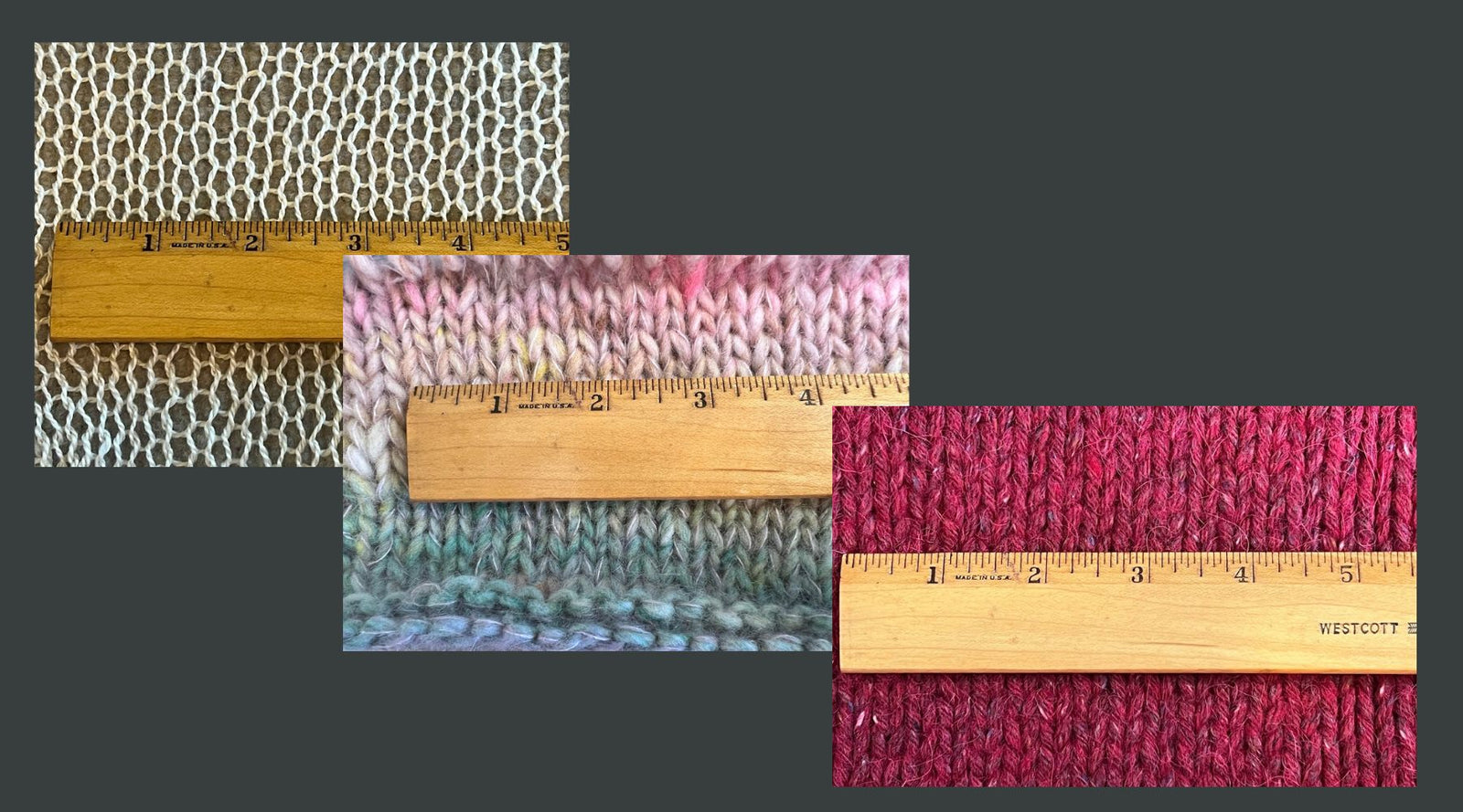 Yarn substitution, Noro edition - Crazy for Ewe