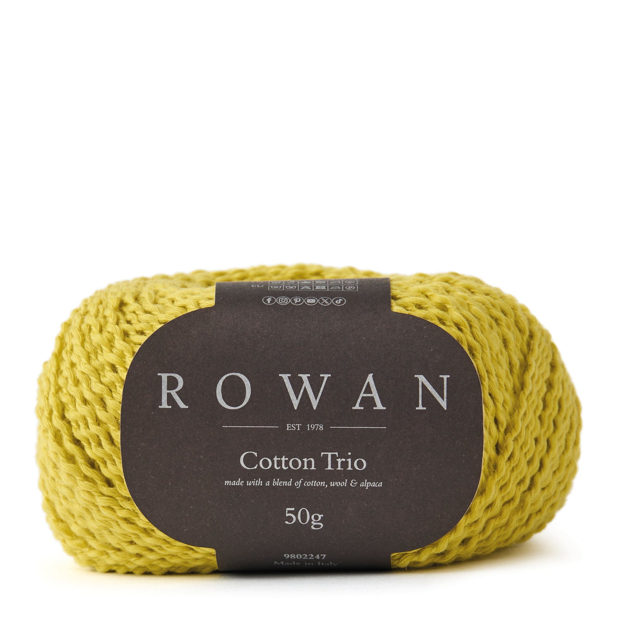 Rowan Cotton Trio