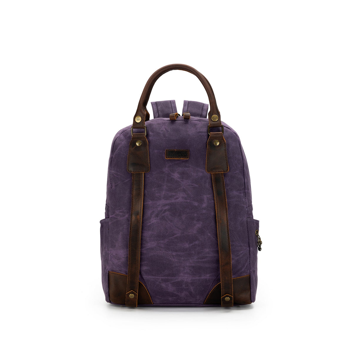 Della-Q Maker&#39;s Canvas Backpack