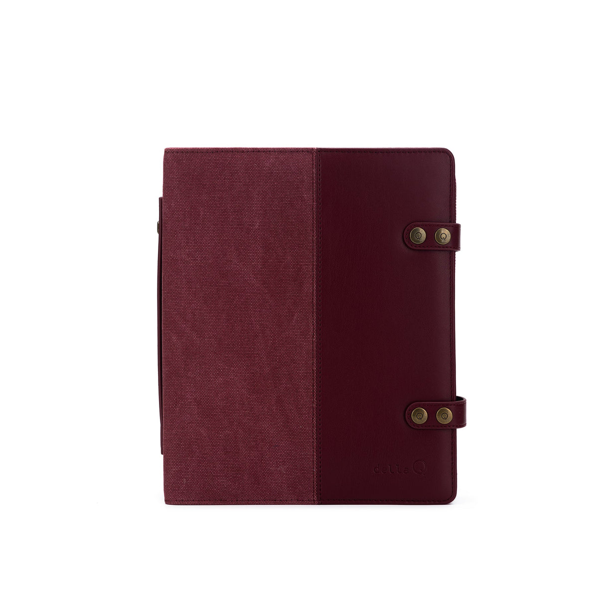 Della Q Hook &amp; Needle Storage Notebook