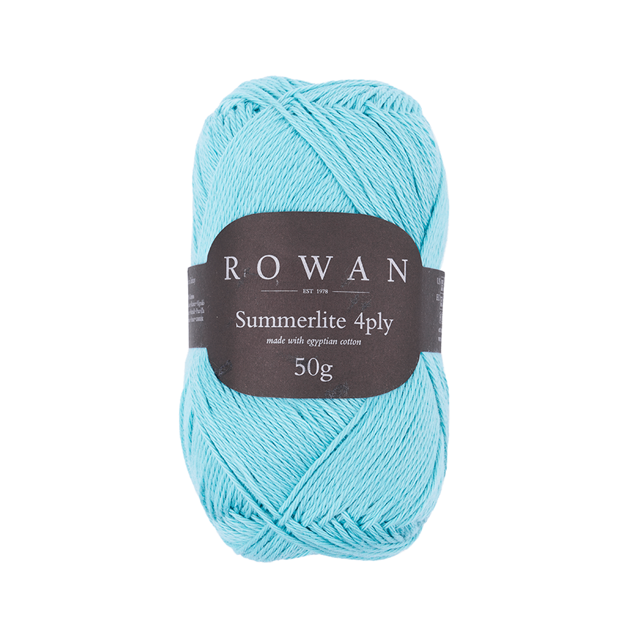 Rowan Summerlite 4-ply