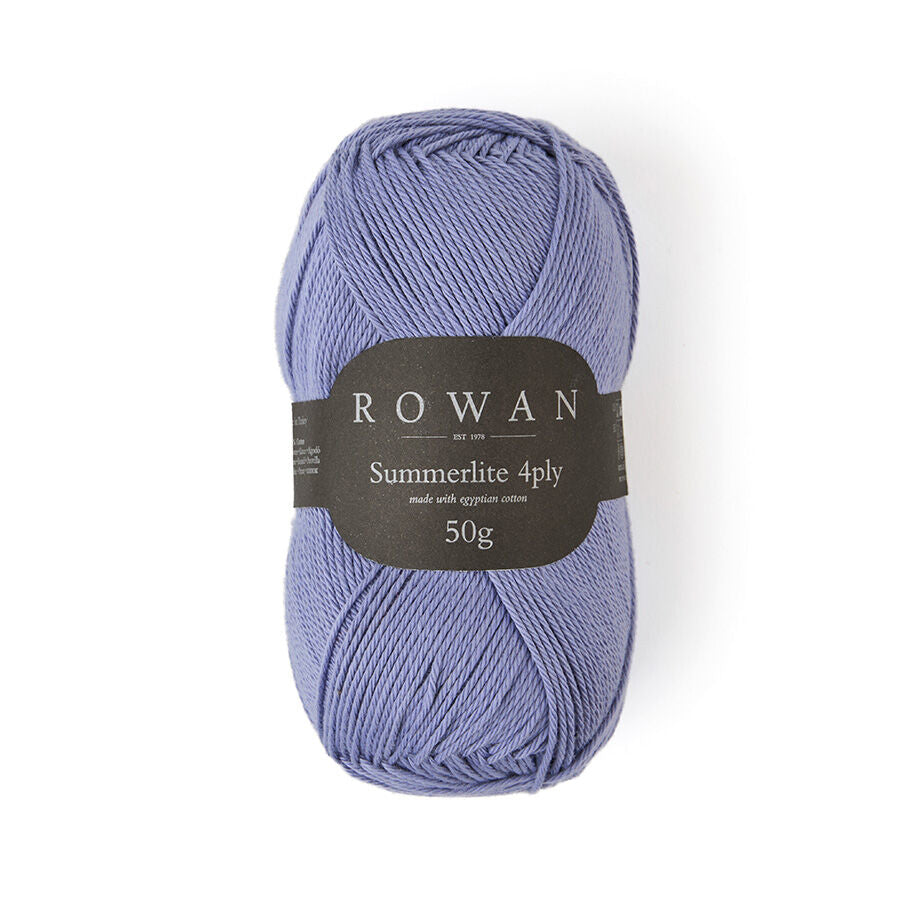 Rowan Summerlite 4-ply