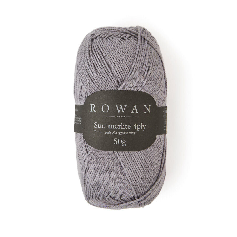 Rowan Summerlite 4-ply