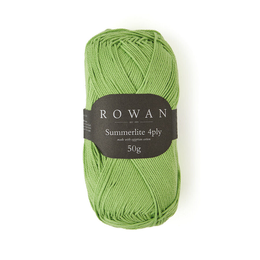 Rowan Summerlite 4-ply