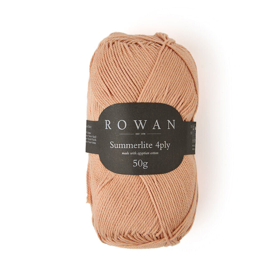 Rowan Summerlite 4-ply