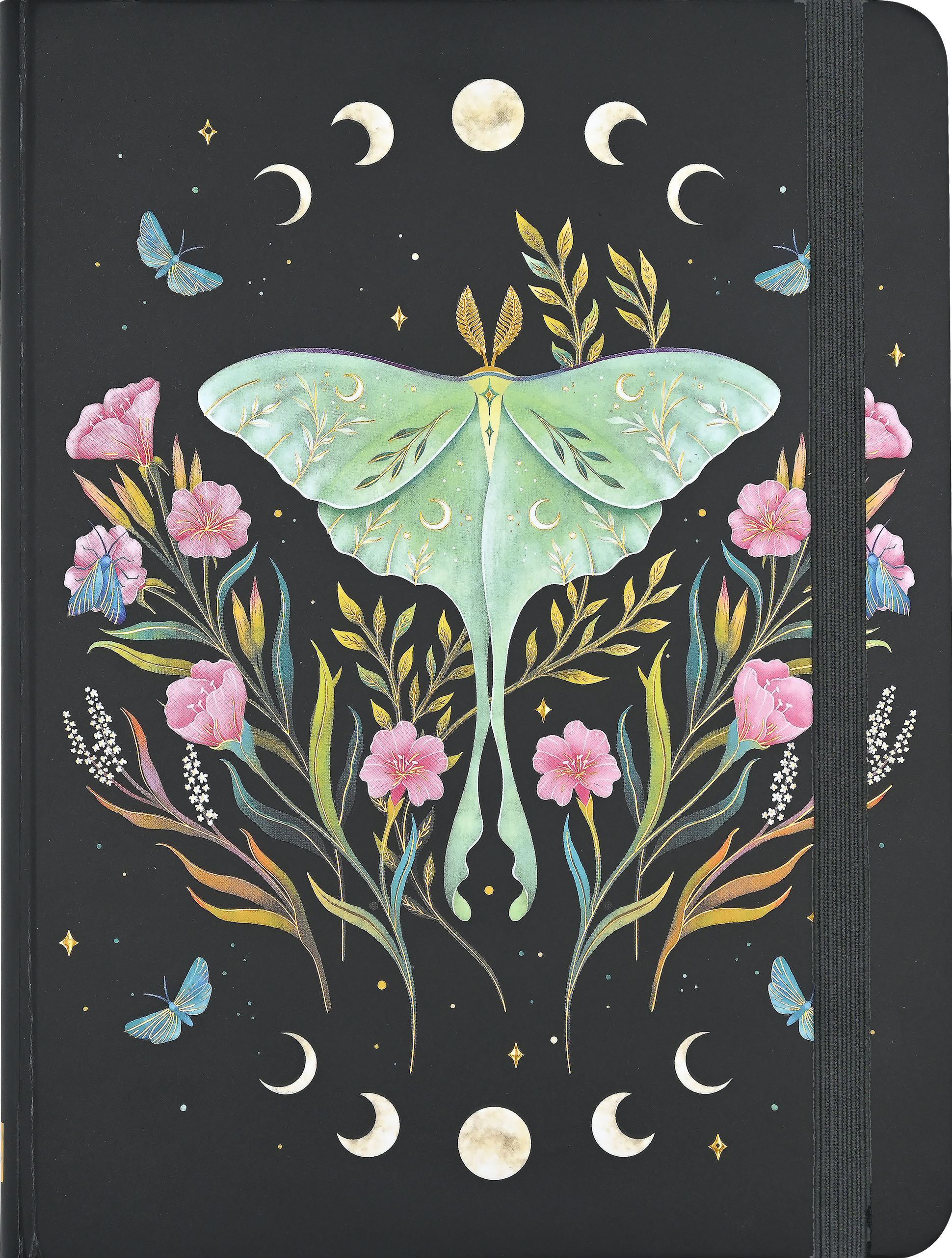 Luna Moth Journal