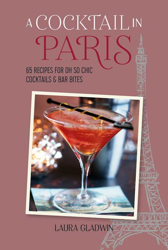 Cocktail in Paris by Laura Gladwin