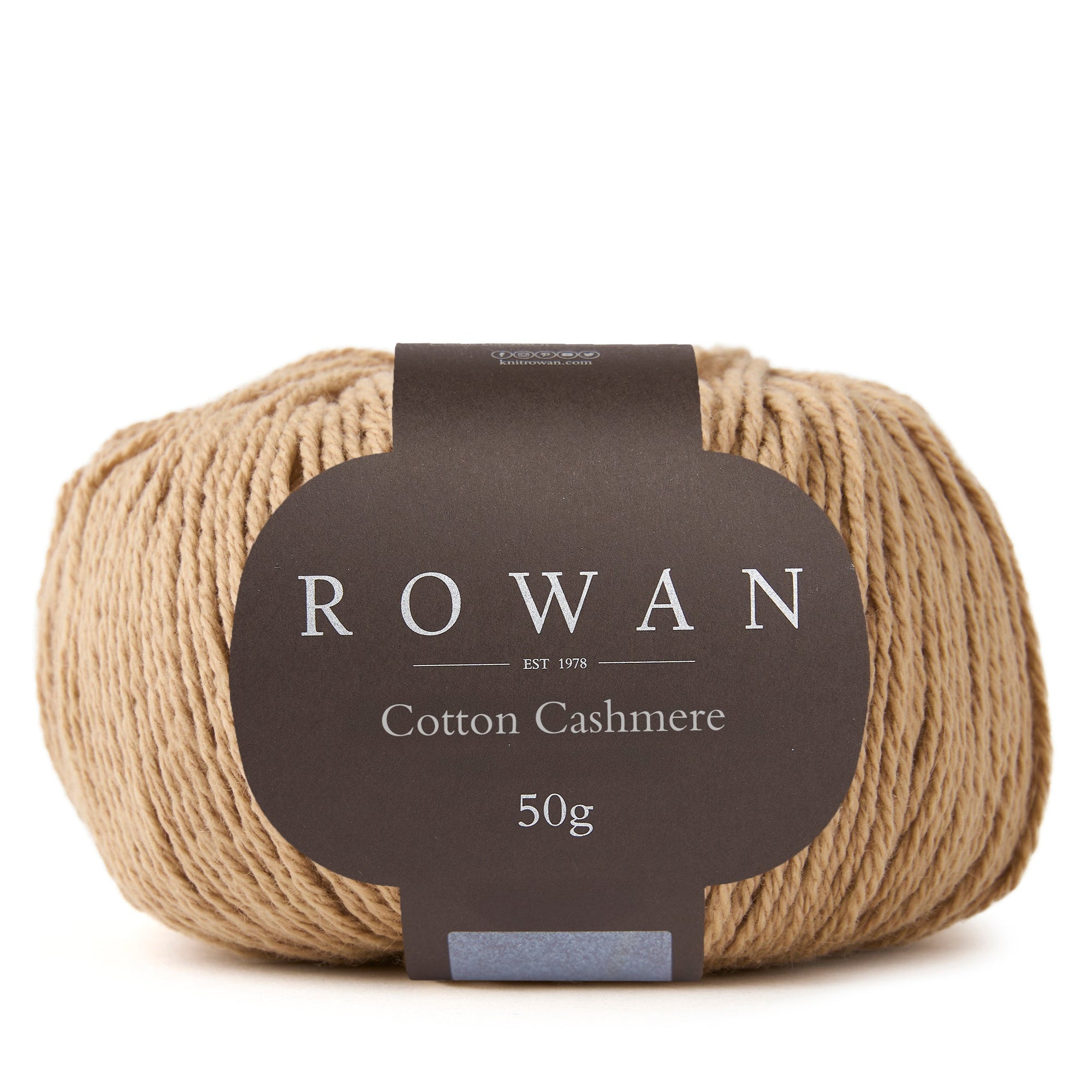 Rowan Cotton Cashmere