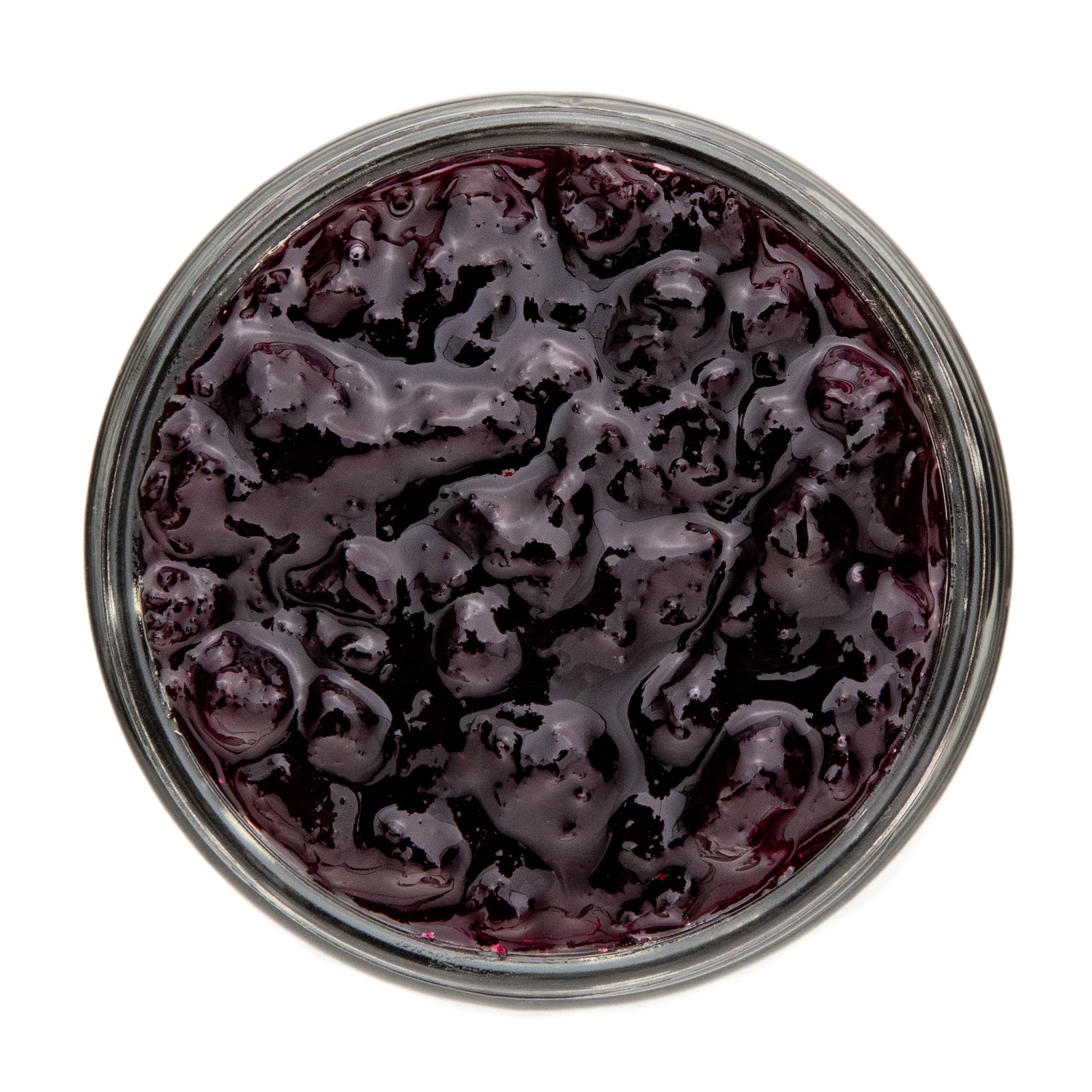 Wild Blueberry with Lavender Mini Preserves