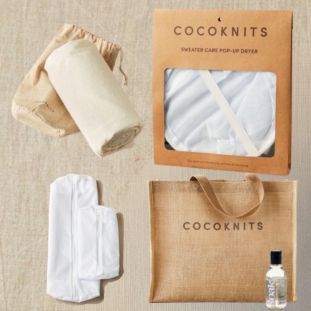 Cocoknits Sweater Care Kit