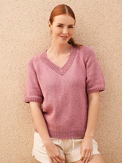 Rowan Mode 4 Projects Cotton Casuals by Quail