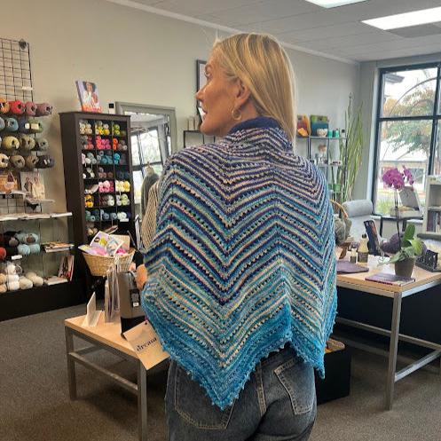 Yakkity Yak Shawl Kit