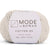 Mode pale gray cotton yarn 016-Fossil