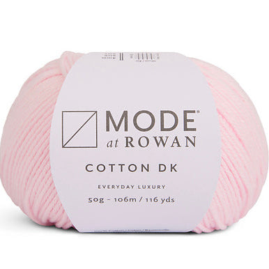 Mode pink cotton dk yarn 017 Bubblegum