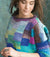 Noro Squared Sweater Kit -- 54"-60" finished bust