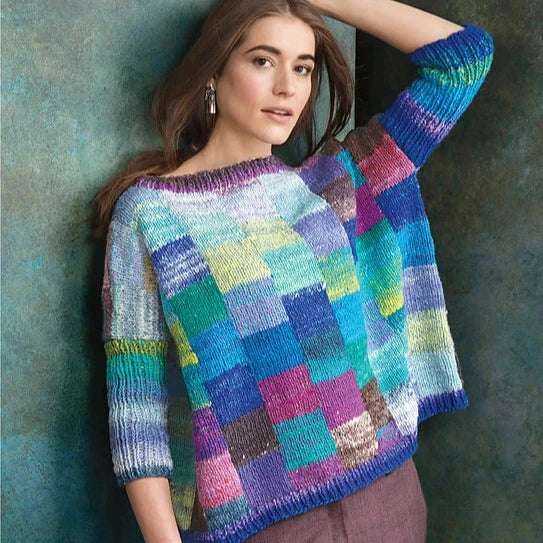 Noro Kureyon Sweater