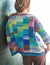 Noro Squared Sweater Kit -- 54"-60" finished bust