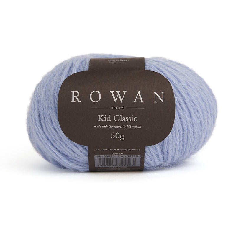 Rowan Kid Classic - Crazy for Ewe