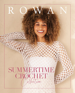 Rowan - Summertime Crochet Coll