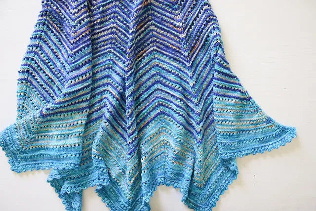 Yakkity Yak Shawl Kit