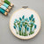 Embroidery Kit  - Avonlea in Jade