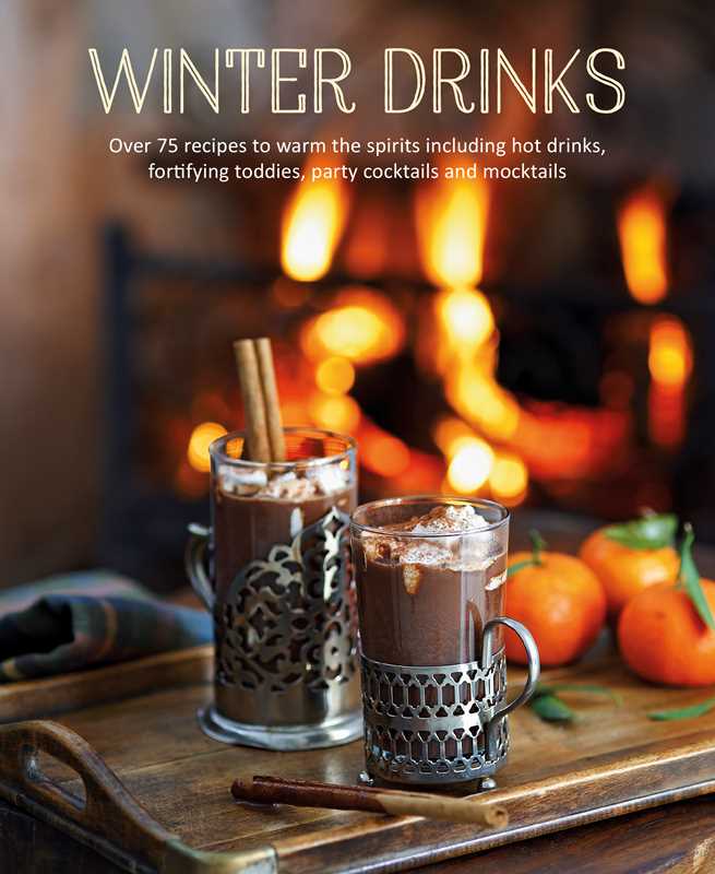 Winter Drinks by Ryland Peters &amp; Small