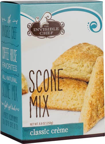 Classic Creme Scone Mix