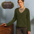 Rowan Flounce Sweater Kit