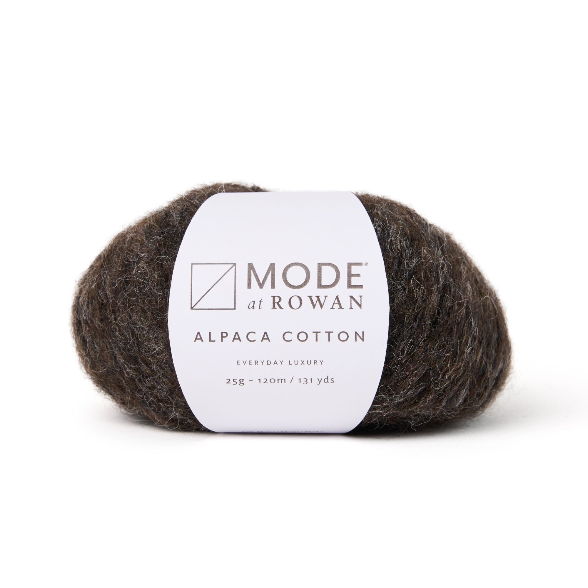 Mode Alpaca Cotton