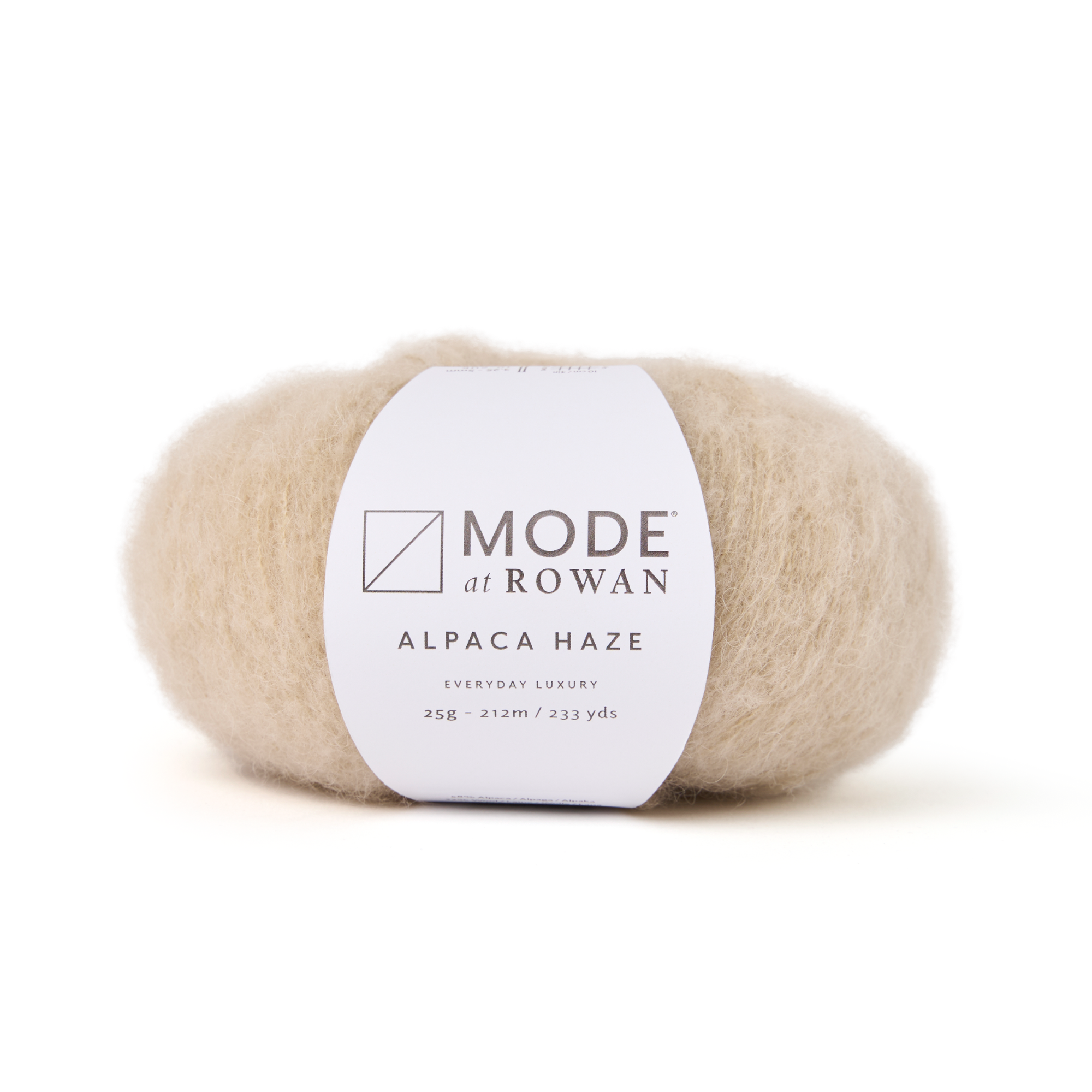 Mode Alpaca Haze