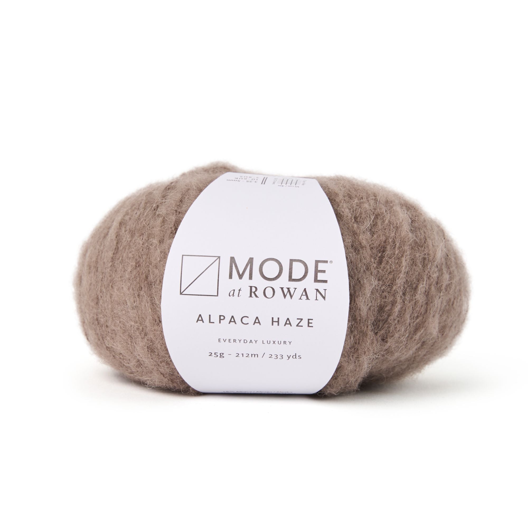 Mode Alpaca Haze