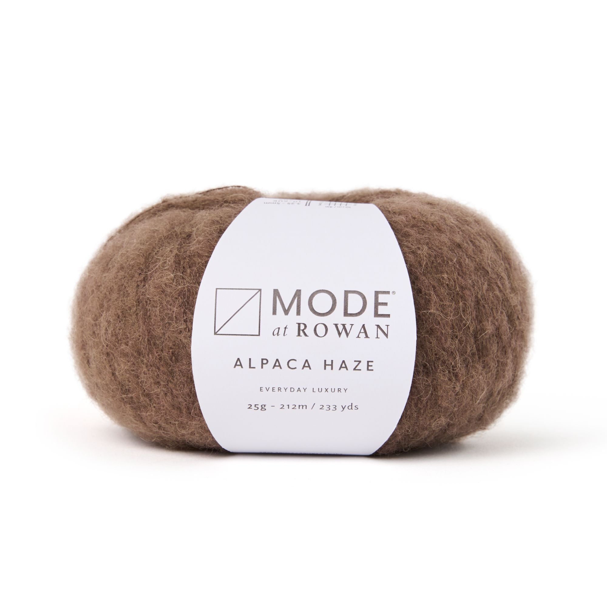 Mode Alpaca Haze