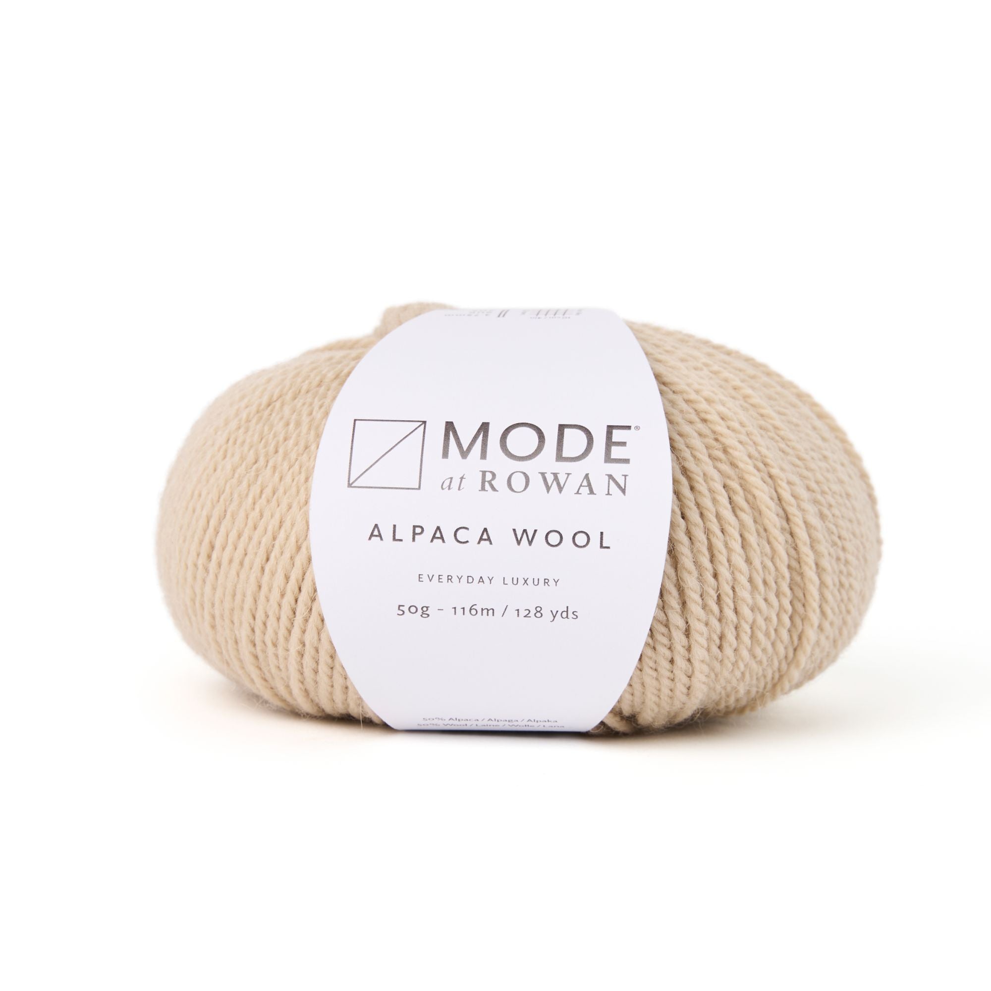 Mode Alpaca Wool