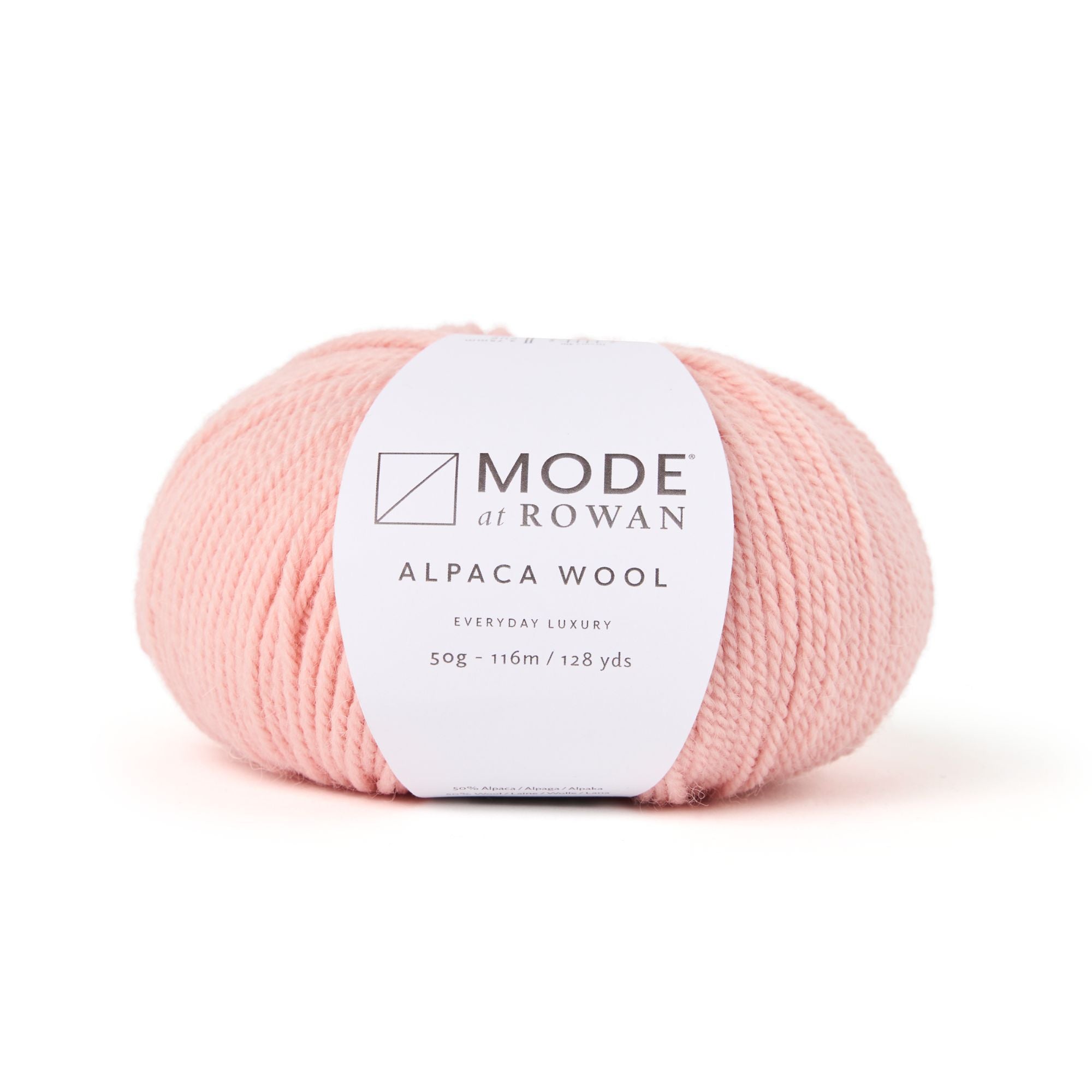 Mode Alpaca Wool