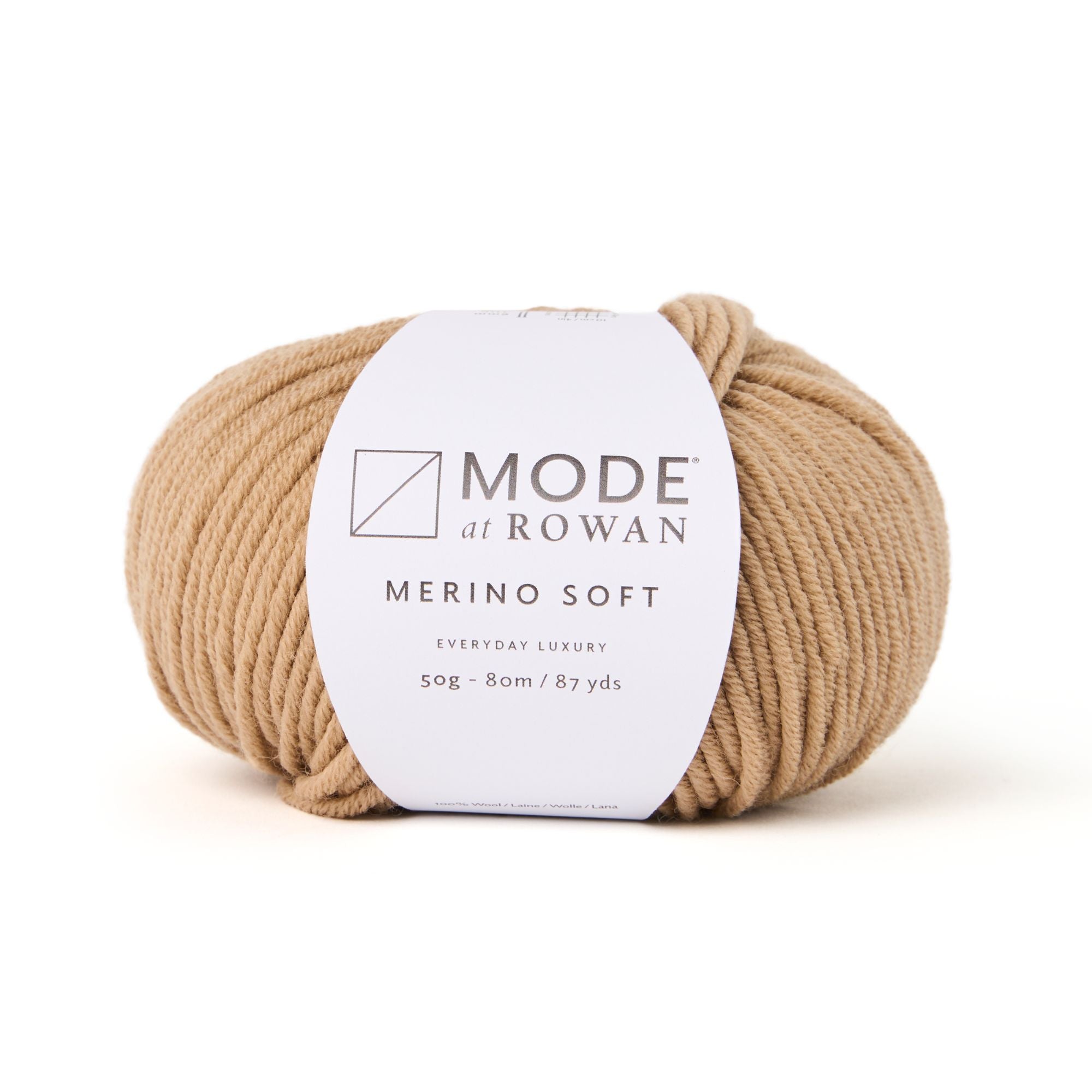 Mode Merino Soft