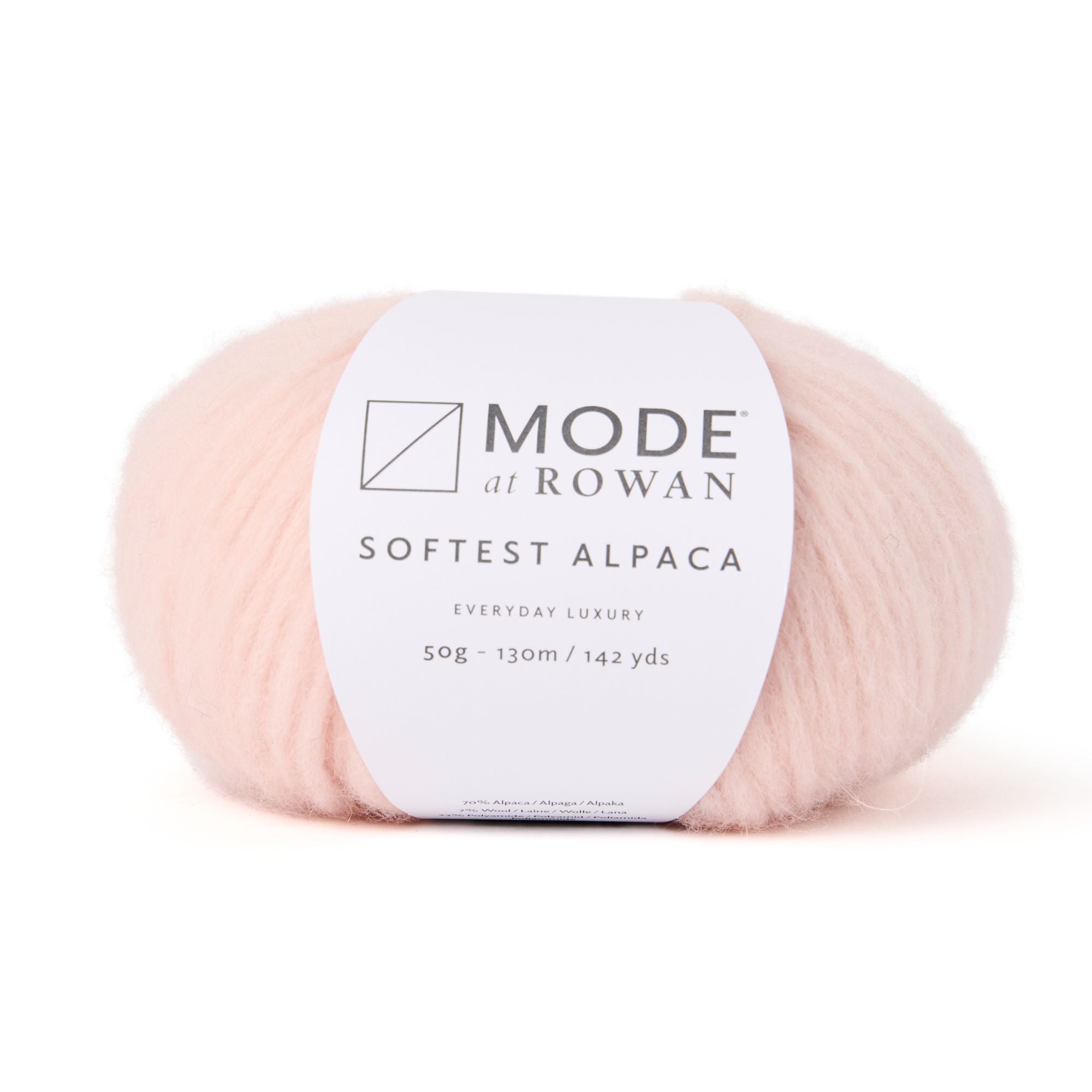 Mode Softest Alpaca