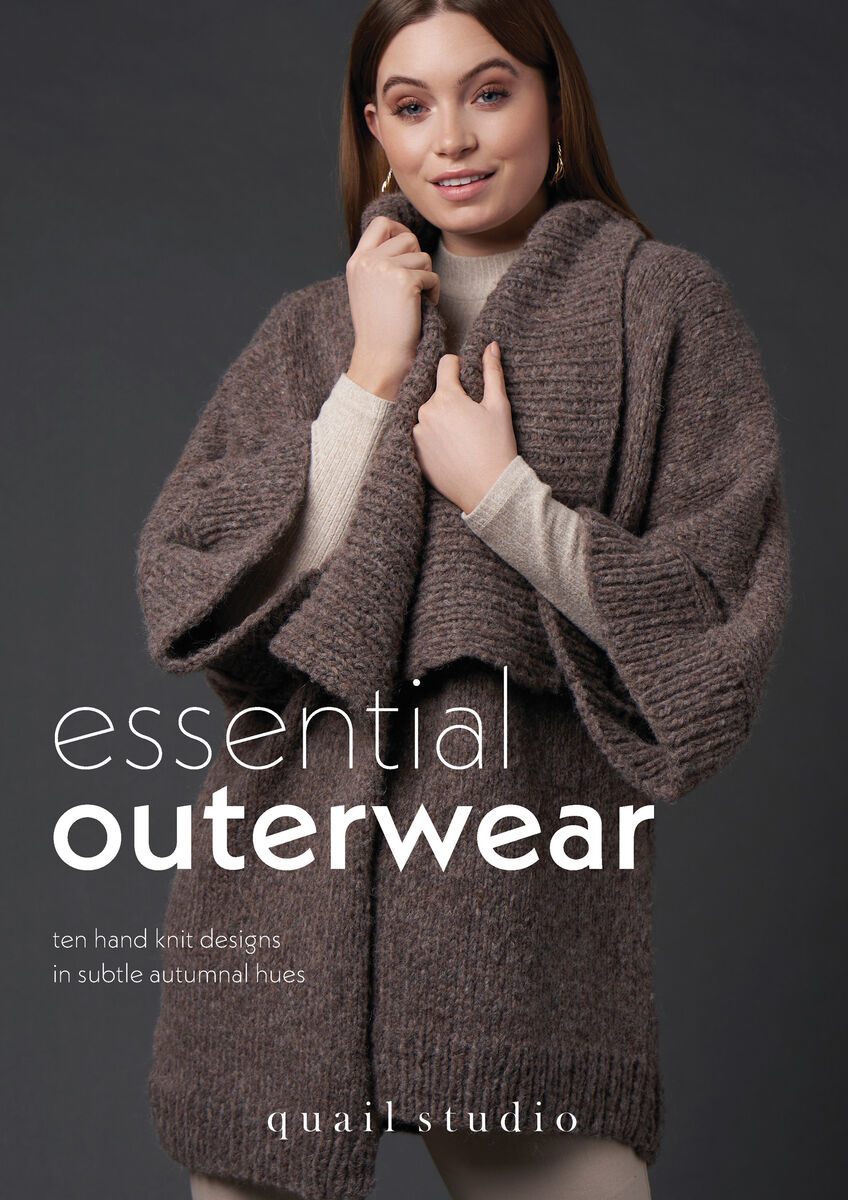 Essential Outerwear - Quail Studio