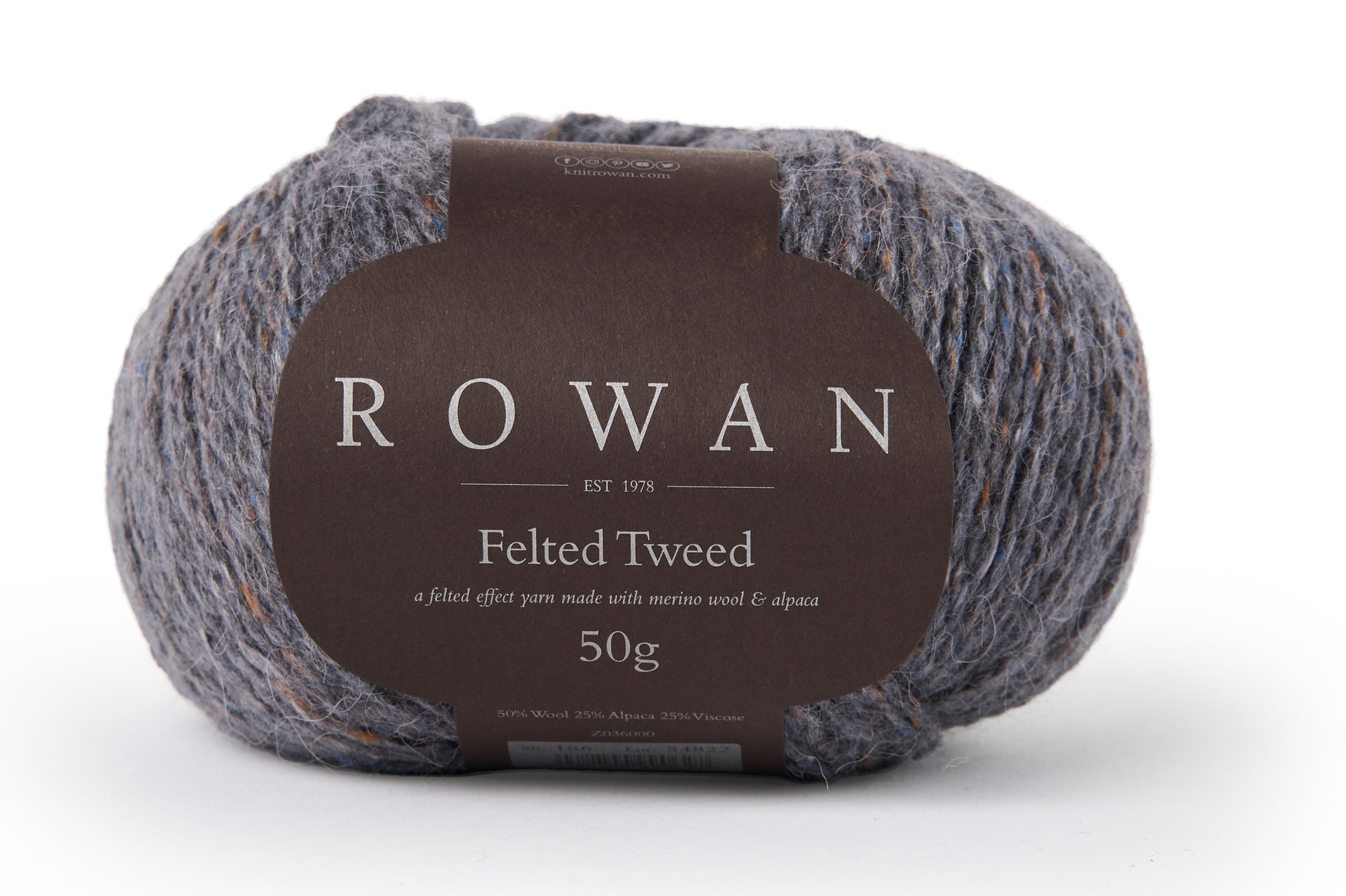 Rowan Felted Tweed