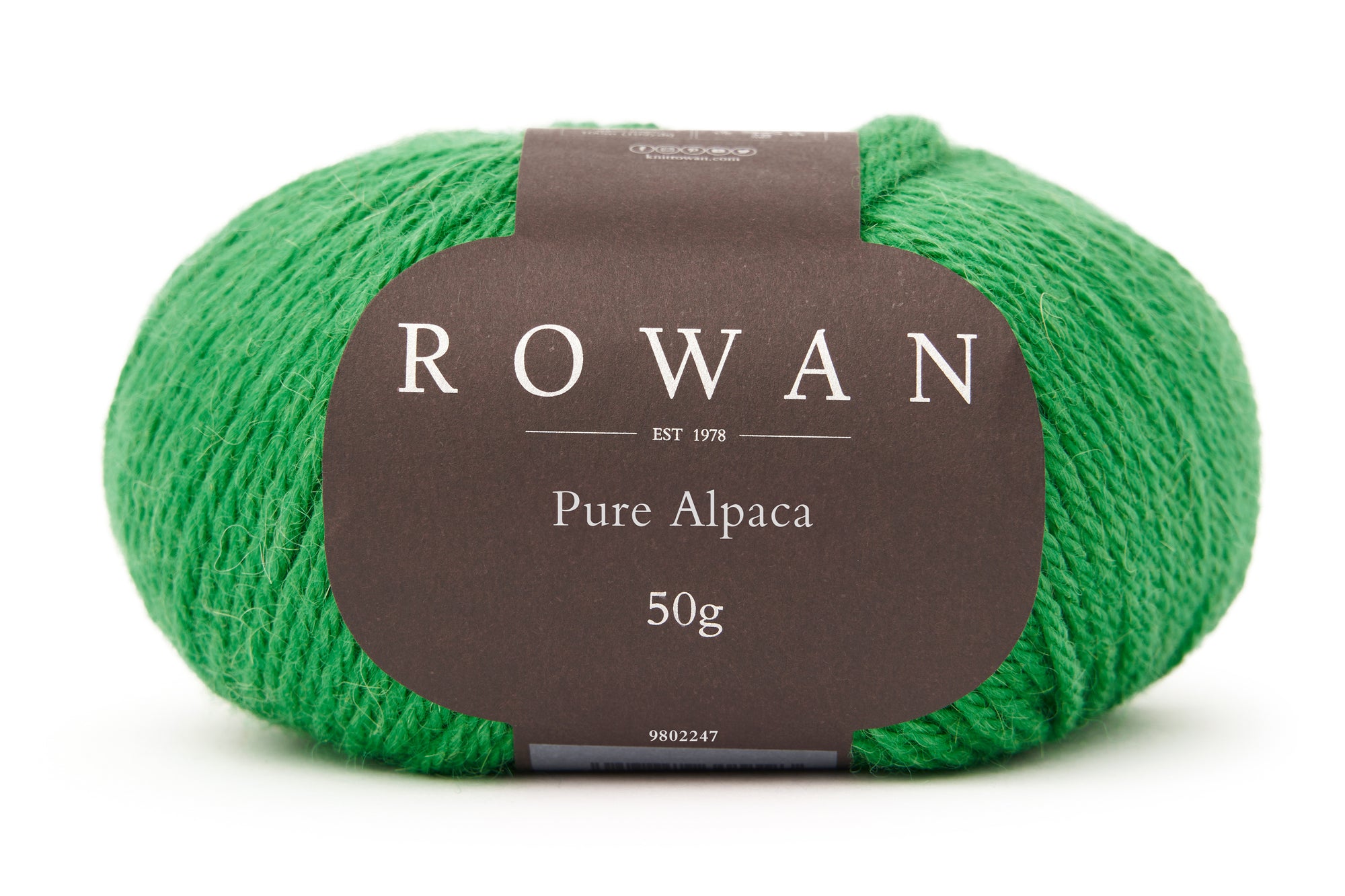 Rowan Pure Alpaca