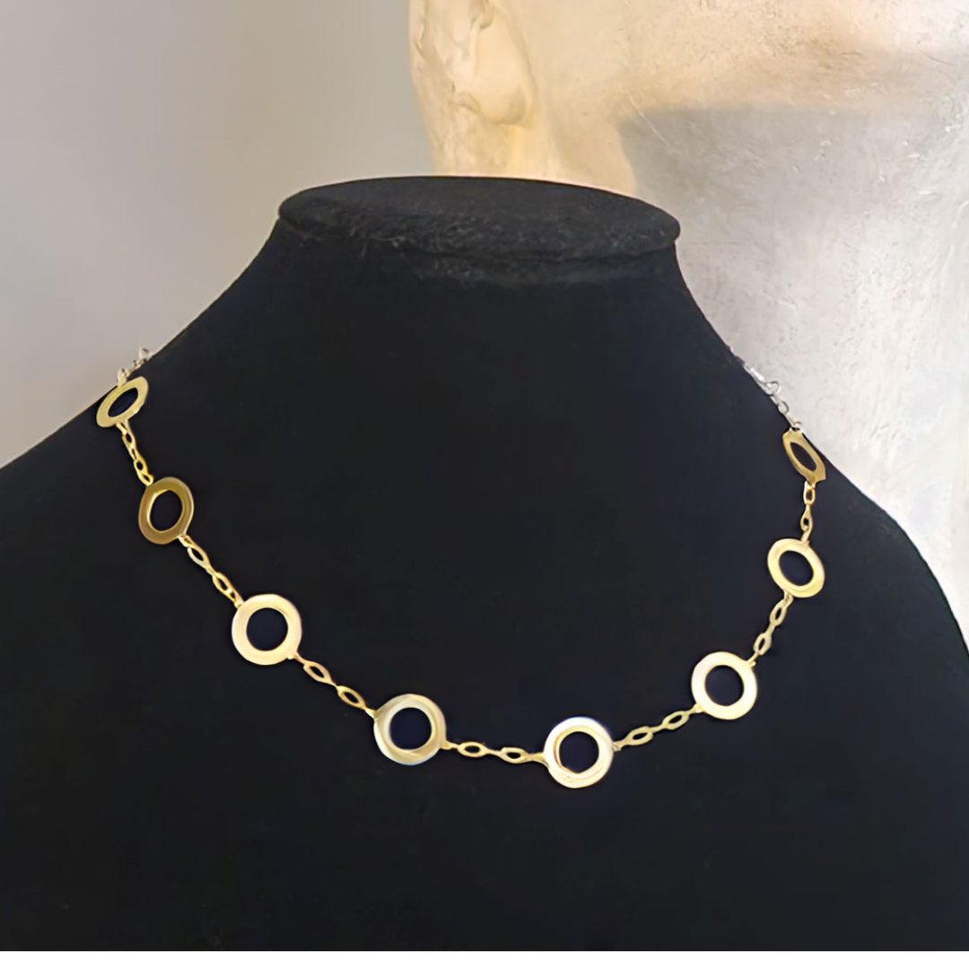 Row Counter Necklace