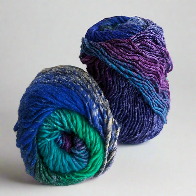 Noro Yarn, Silk Garden 3 in Nakano, Beautiful Silk Yarn, Yarn buy for Shawls, Gifts