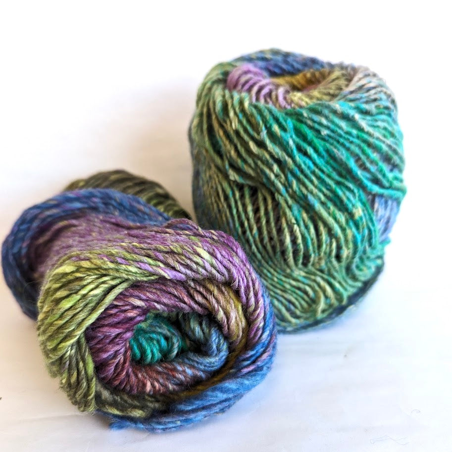 Noro Knitting Wool Yarn Silk Garden Aran Worsted Mohair Merino