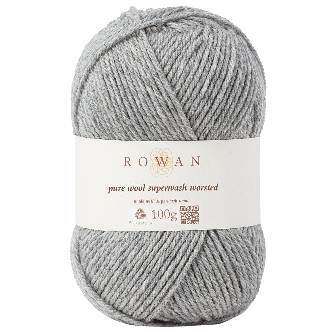 Rowan Pure Wool Worsted - Crazy for Ewe