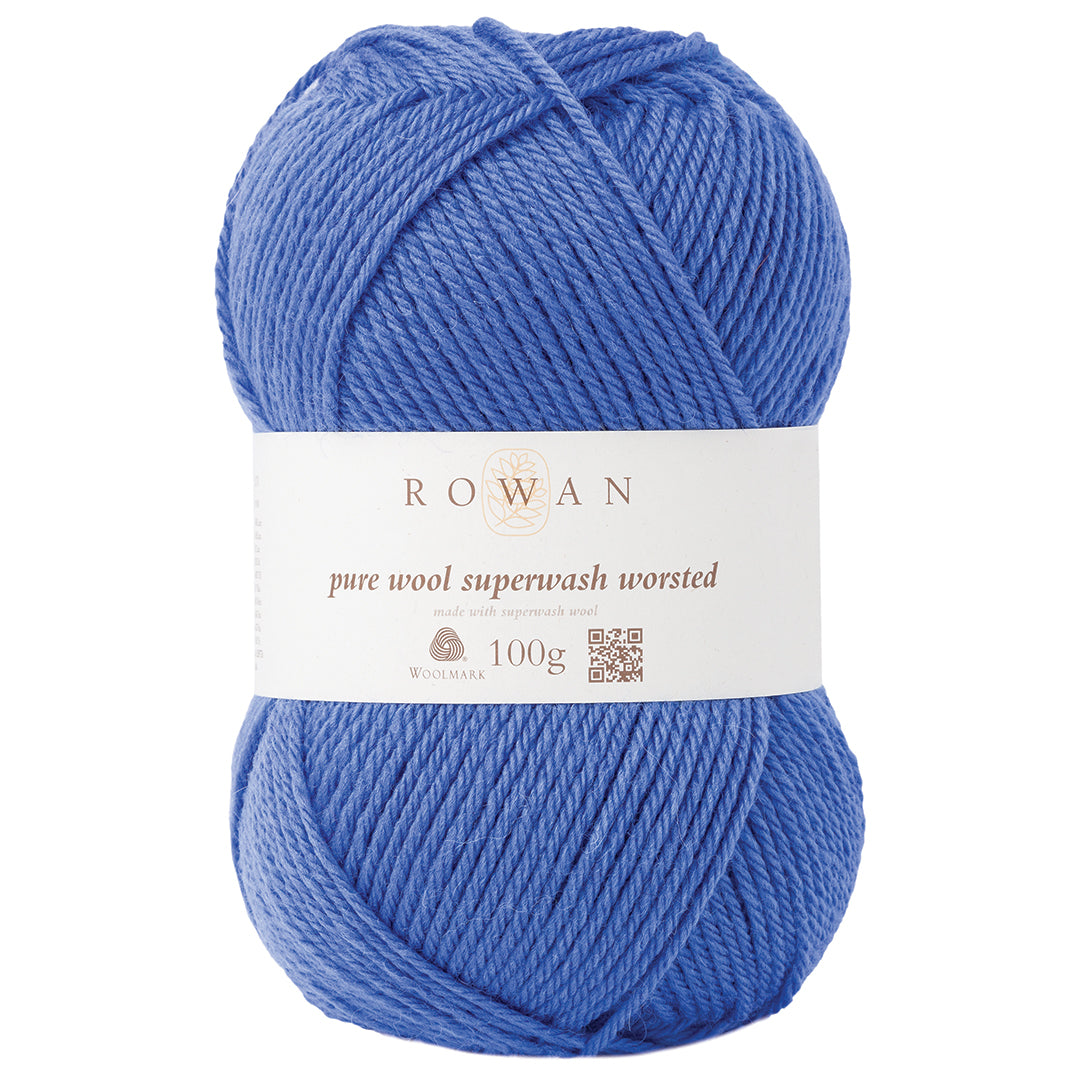 Rowan Pure Wool Worsted 133 Gold