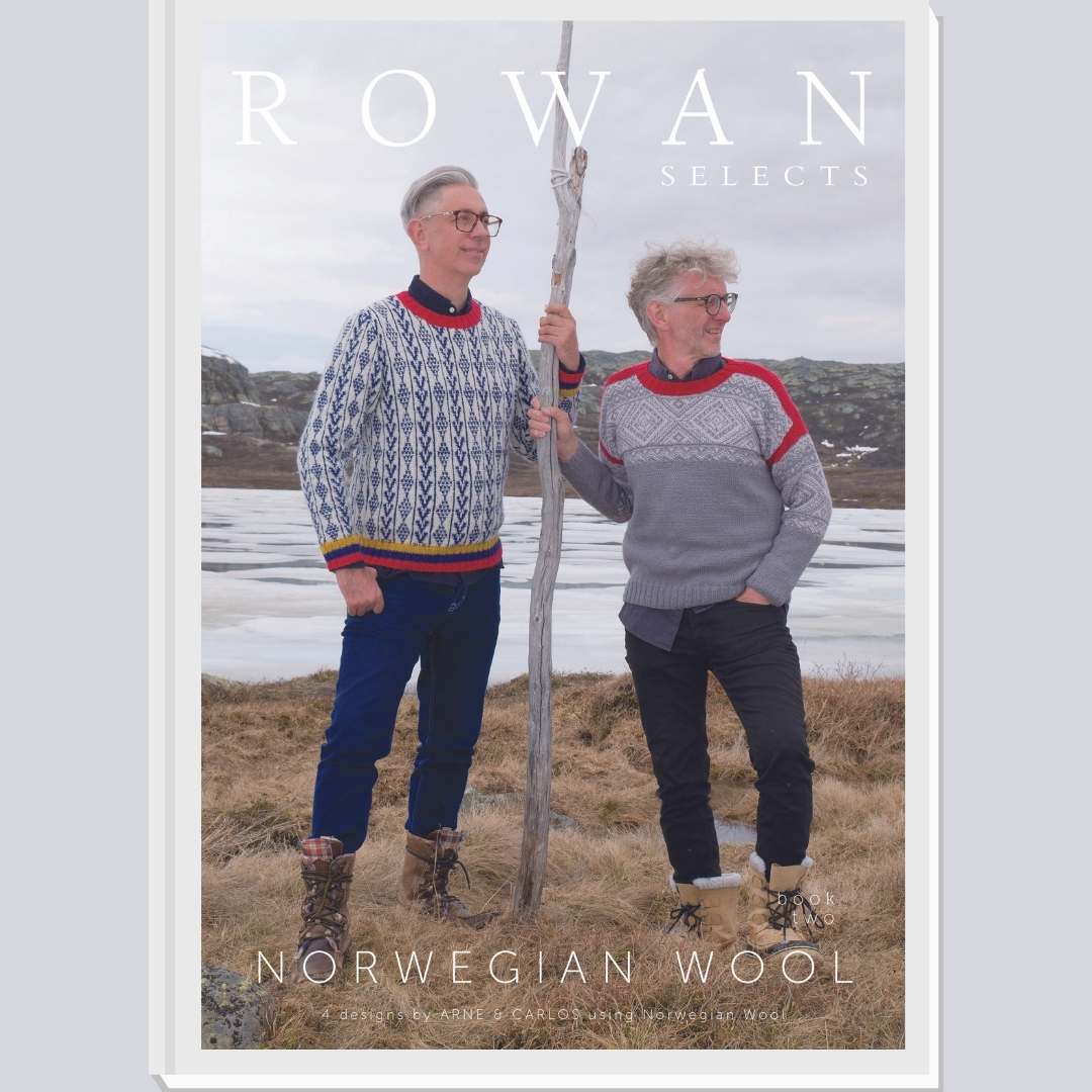 Norwegian Wool Book 2