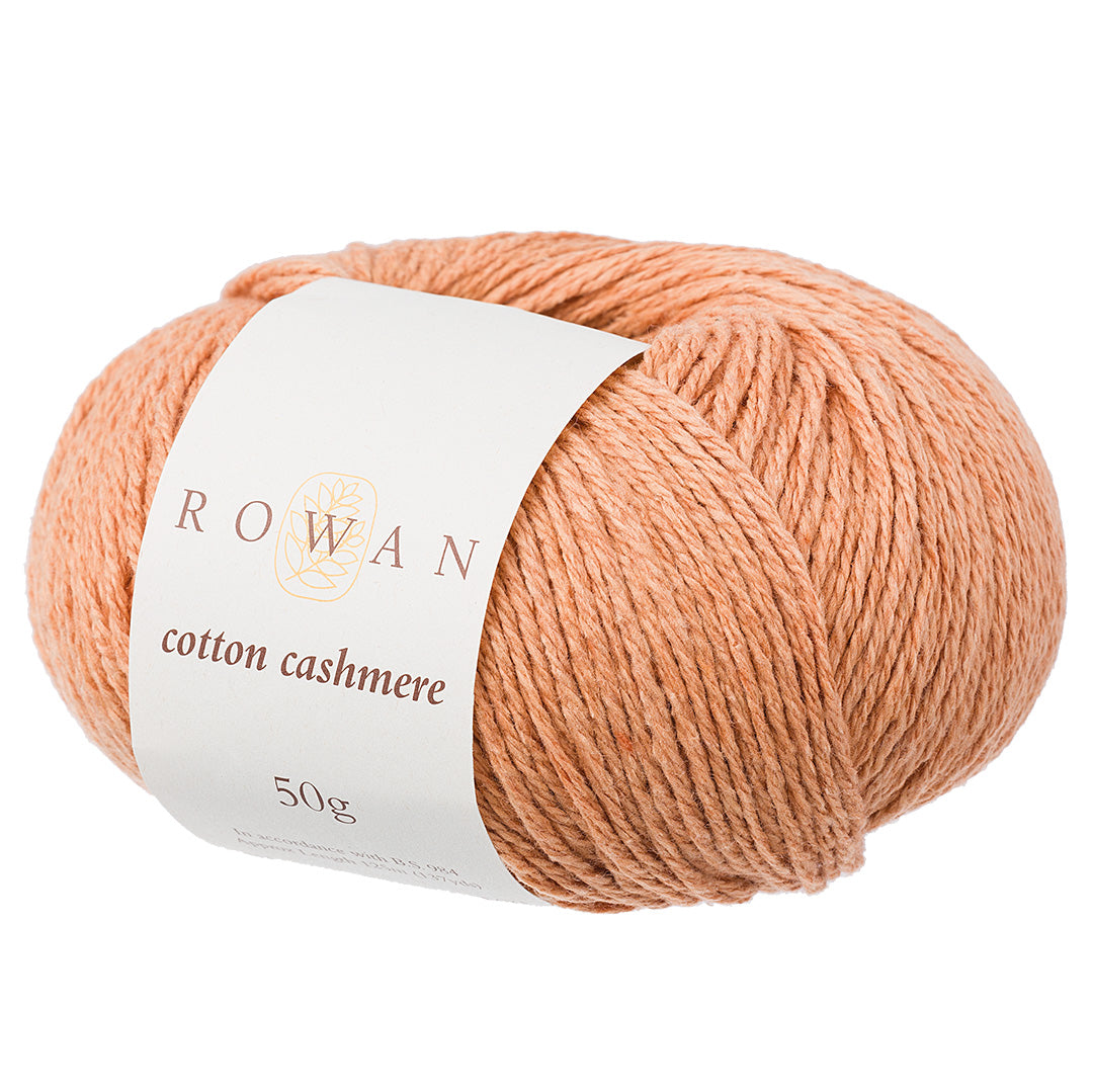 Rowan Cotton Cashmere Yarn - Crazy for Ewe