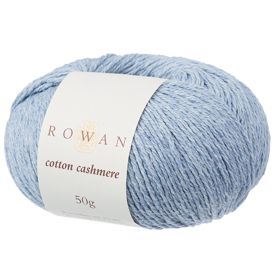 12 rowan summer authentic cotton 221