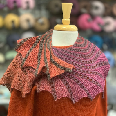 Wing Shawl