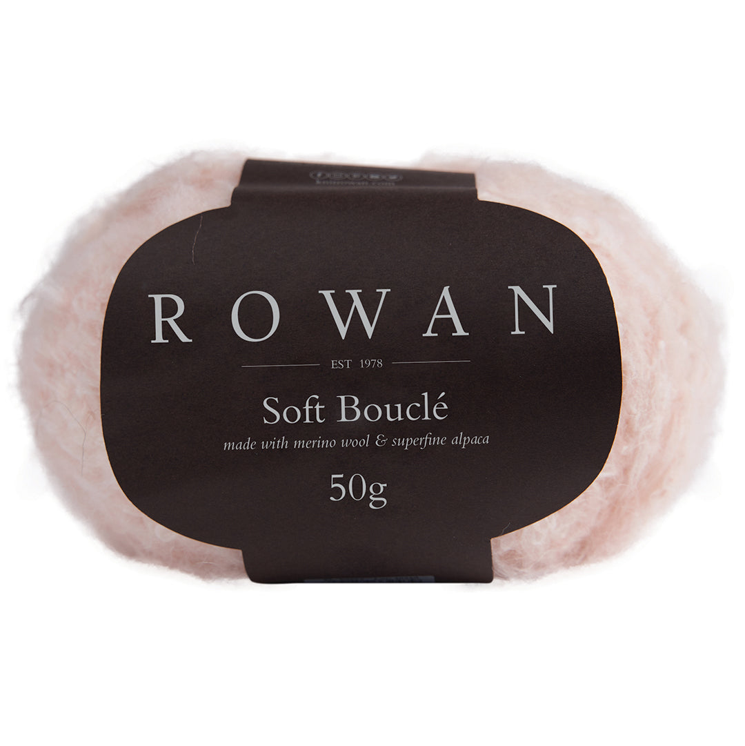 Rowan Soft Boucle 607 Plush – Wool and Company