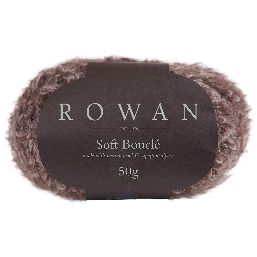 Rowan Soft Boucle - Crazy for Ewe